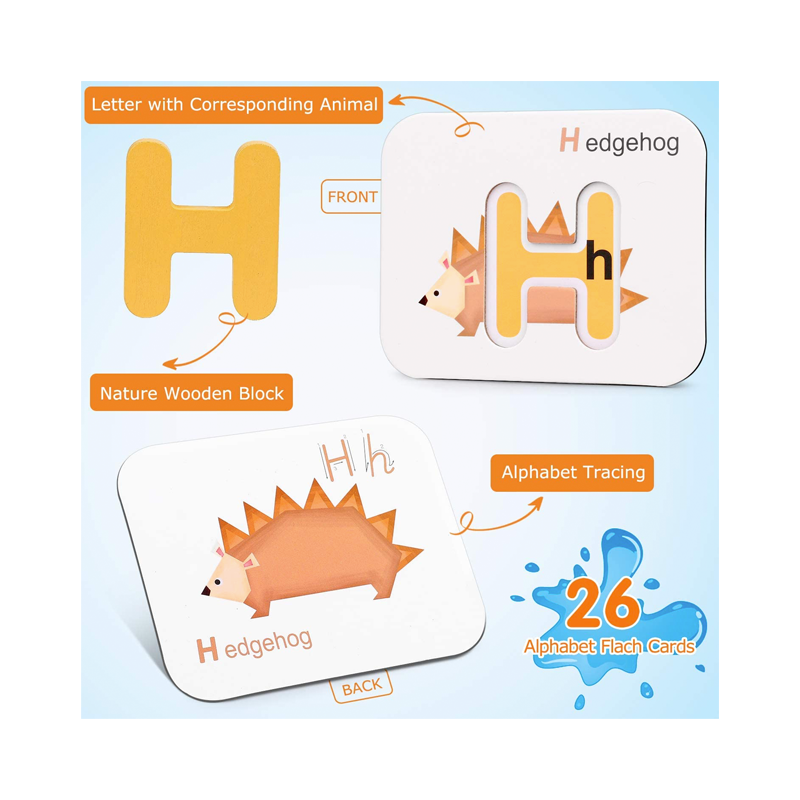 Gamenote Magnetic Fishing Sight Word Game